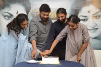 Chiranjeevi Felicitated Mahanati Team